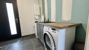 Villas La Cabane du Bonheur — Evasion paisible a Saint-Valery-sur-Somme : photos des chambres