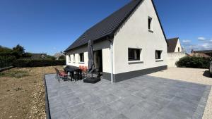 Villas La Cabane du Bonheur — Evasion paisible a Saint-Valery-sur-Somme : photos des chambres