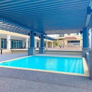 Cozy City, Large studio stay for couple or family , Riverine Diamond