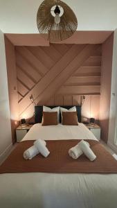 Appartements Chez Mel et Garry : Appartement 1 Chambre