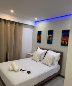 Appartement Valeria - 4hvězdičkové hotely ve městě Saint-Laurent-du-Var