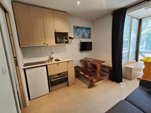 Appartements Appartement a la Foux d-Allos : Appartement 1 Chambre