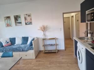 Appartements T2 calme avec jardin terrasse et barbecue : photos des chambres