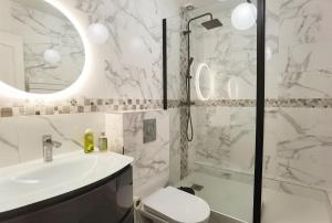 Calm apt 60m2 near Notre-Dame and Seine 2bdrs N4-4b