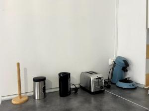 Appartements Cote d-eau Plage et Jardin : photos des chambres