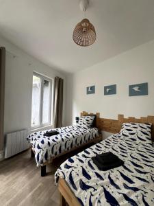 Appartements Cote d-eau Plage et Jardin : photos des chambres