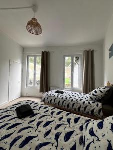 Appartements Cote d-eau Plage et Jardin : photos des chambres