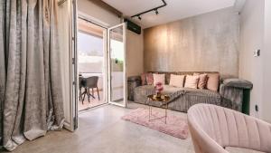 Deluxe Apartment Malin 3 near the beach