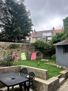 Appartements Cote d-eau Plage et Jardin : photos des chambres