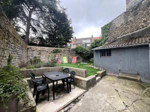 Appartements Cote d-eau Plage et Jardin : photos des chambres