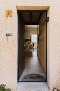 Maisons de vacances Bastidon La Garrigue : photos des chambres