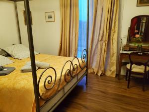 Villas Magnifique Villa sur les collines de Nice, 6 Pieces, clim, barbecue, sauna et hammam : photos des chambres