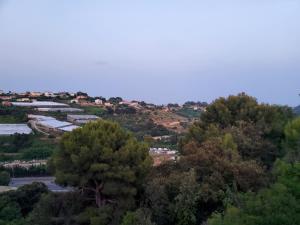 Magnifique Villa sur les collines de Nice, 6 Pièces, clim, barbecue, sauna et hammam