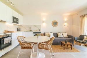 Mar y Arena San Agustín Suite