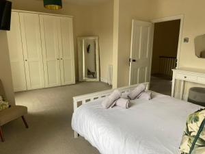 Town centre Victorian period 3 bedroom home