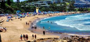 St Daniel 8 - Sleeps 6