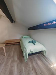 Appartements Les jardins du sud : photos des chambres