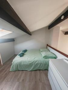 Appartements Les jardins du sud : photos des chambres