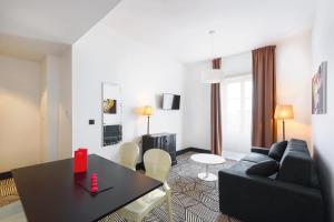 Appart'hotels Appart'City Collection Nimes Arenes : photos des chambres