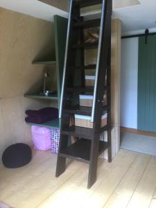 Aframe Tiny Home SILVA with private hot tub