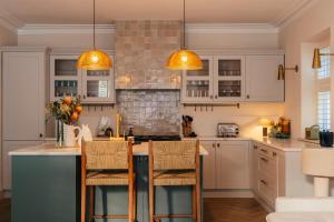 Stunning Chelsea Garden Apartment