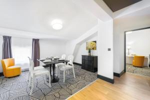 Appart'hotels Appart'City Collection Nimes Arenes : photos des chambres