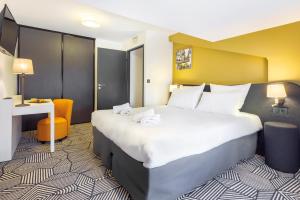 Appart'hotels Appart'City Collection Nimes Arenes : photos des chambres