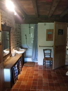 B&B / Chambres d'hotes la Vache chambre 1001 nuits : photos des chambres