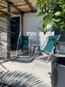 Villas Magnifique villa avec piscine a 20 min de hossegor : photos des chambres