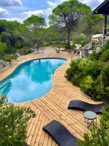 Villa dans Site Exceptionnel