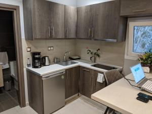 Athens Pangrati Apartment