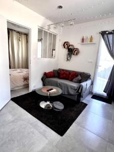 Le Monde Éphémère d Emilie Logement indépendant 2étoiles avec jacuzzi