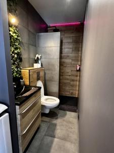 Le Monde Éphémère d Emilie Logement indépendant 2étoiles avec jacuzzi