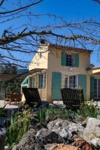 Maisons de vacances l-Avenir-De Toekomst : photos des chambres