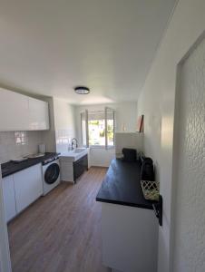 Appartements La Planque T4 en plein centre, calme et lumineux - Terrasse & garage : photos des chambres