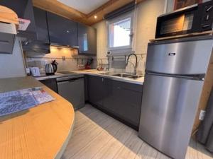 Charmant 2P 4 pers, quartier central, proche commodités et pistes - FR-1-353-133