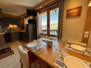Charmant 2P 4 pers, quartier central, proche commodités et pistes - FR-1-353-133