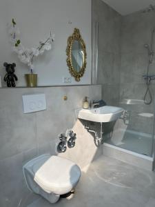 148qm Apartment, nähe Düsseldorf, 4 Schlafzimmer, privater Parkplatz