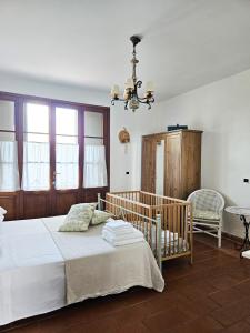Apartamento con terraza