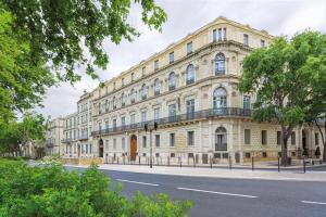 Appart'hotels Appart'City Collection Nimes Arenes : photos des chambres