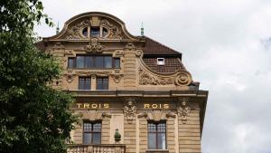 Grand Hotel LES TROIS ROIS