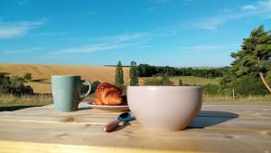 Campings Les tiny houses autonomes du val d-or : photos des chambres