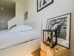 Appartements L-Emile Zola - MC2 - Parc : photos des chambres