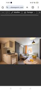 Campings Mobil-home climatise avec piscine : photos des chambres