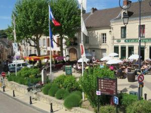 Maisons de vacances Chez Fernand : photos des chambres