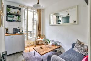 Appartements Appartement coeur de Montmartre : photos des chambres