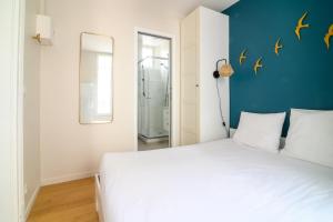 Appartements Appartement Cosy - Fontainebleau - Proche foret : photos des chambres