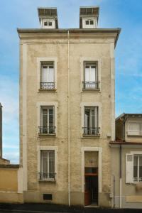 Appartements Appartement Cosy - Fontainebleau - Proche foret : photos des chambres