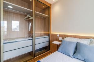 Confortável e luxuoso na Vila Olimpia - Próximo ao JK Iguatemi