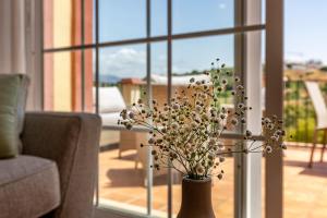 Sunrise Hill Penthouse in Casares